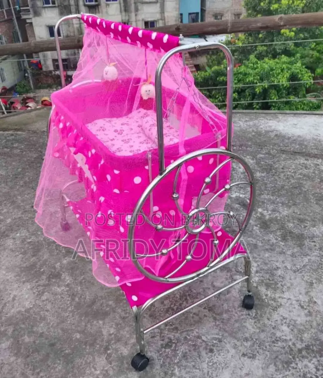 Baby Cradle