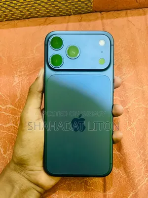 Apple iPhone 17 Pro Max 256 GB Blue