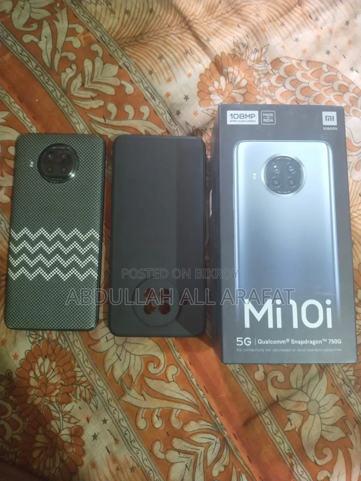 Xiaomi Mi 10i 128 GB Black