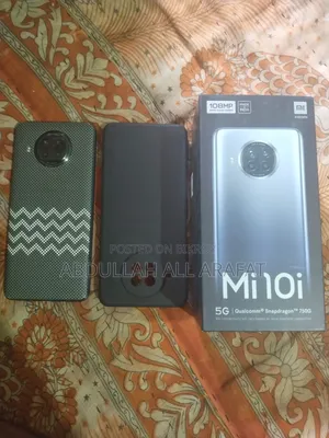 Xiaomi Mi 10i 128 GB Black