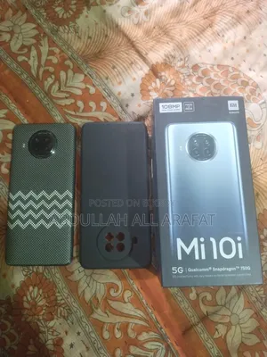 Xiaomi Mi 10i 128 GB Black