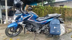 Honda Hornet 2018 Blue