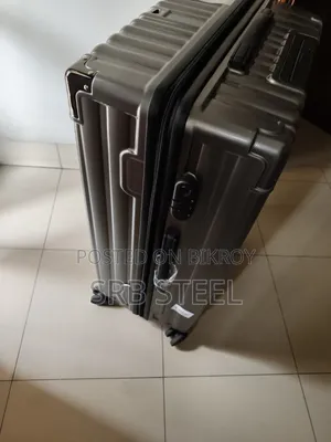 ব্যবহৃত স্যুটকেস
