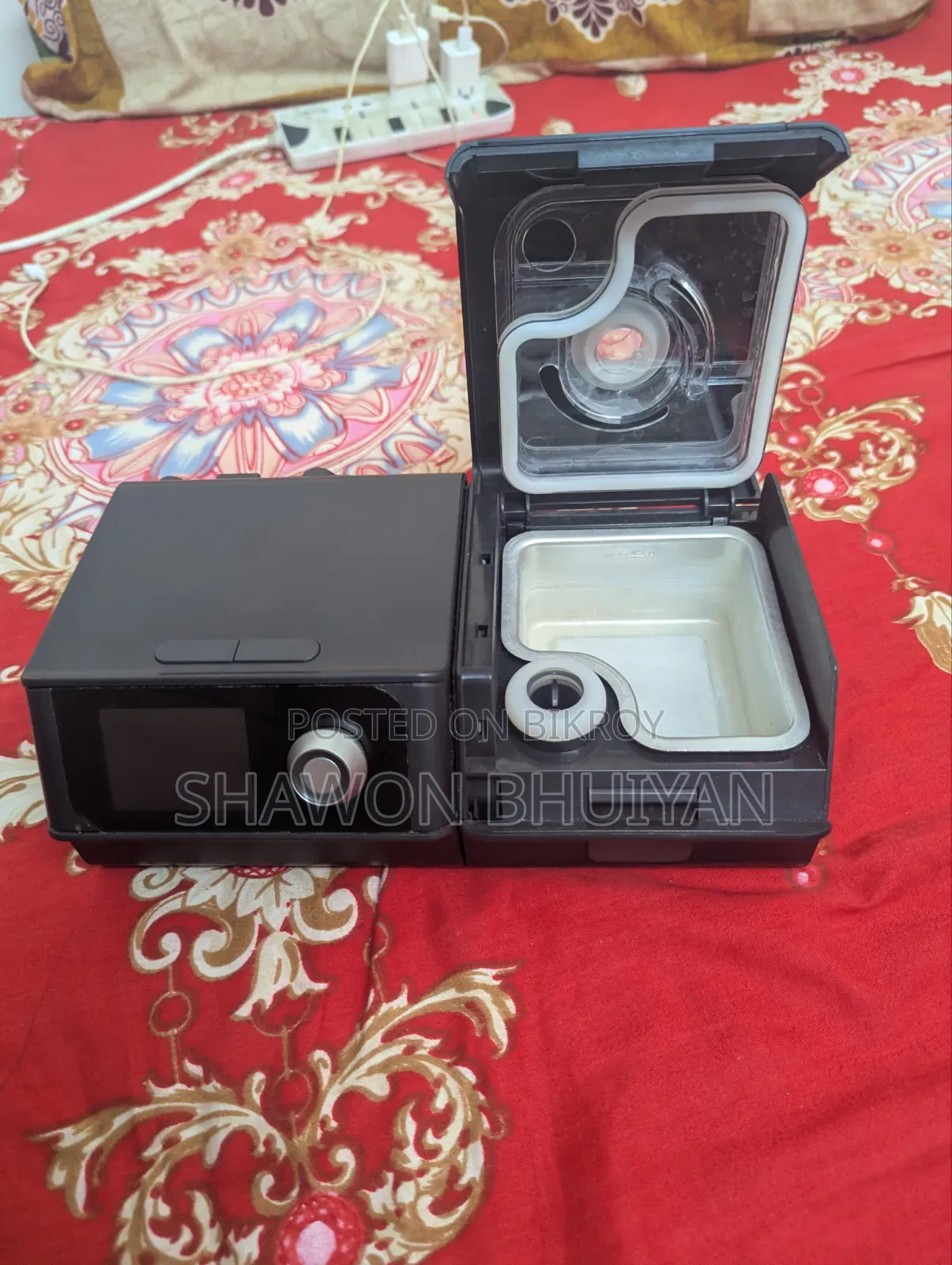 CPAP BiPAP