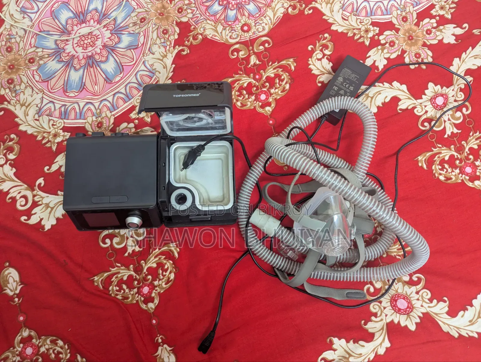 CPAP BiPAP