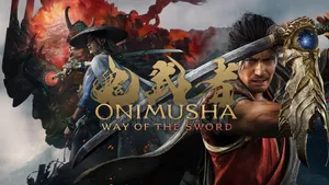Onimusha Way of the Sword