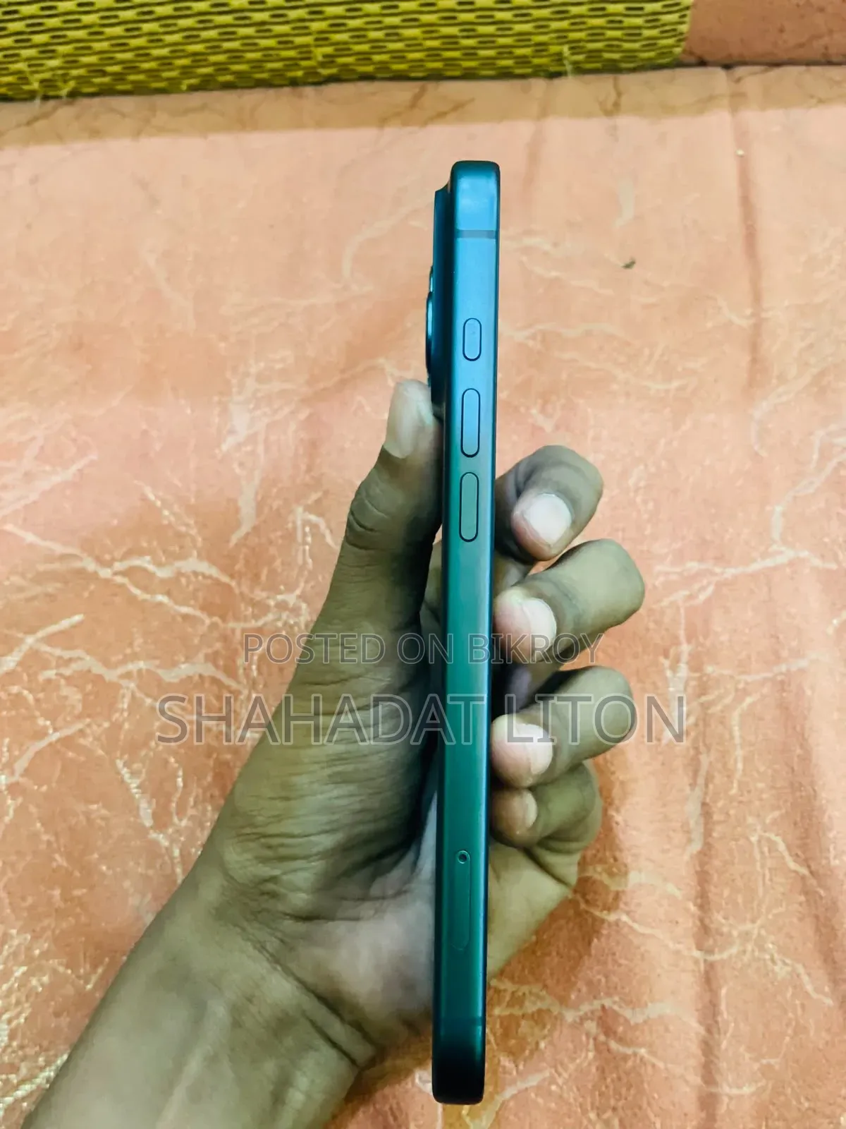 Apple iPhone 17 Pro Max 256 GB Blue