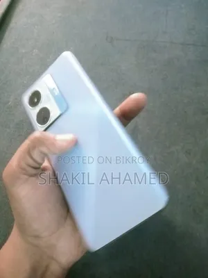 Vivo T5 Pro 128 GB Blue