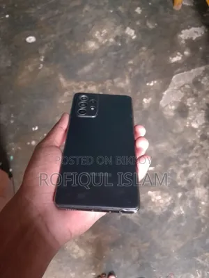 Samsung Galaxy A52 5G 128 GB Black
