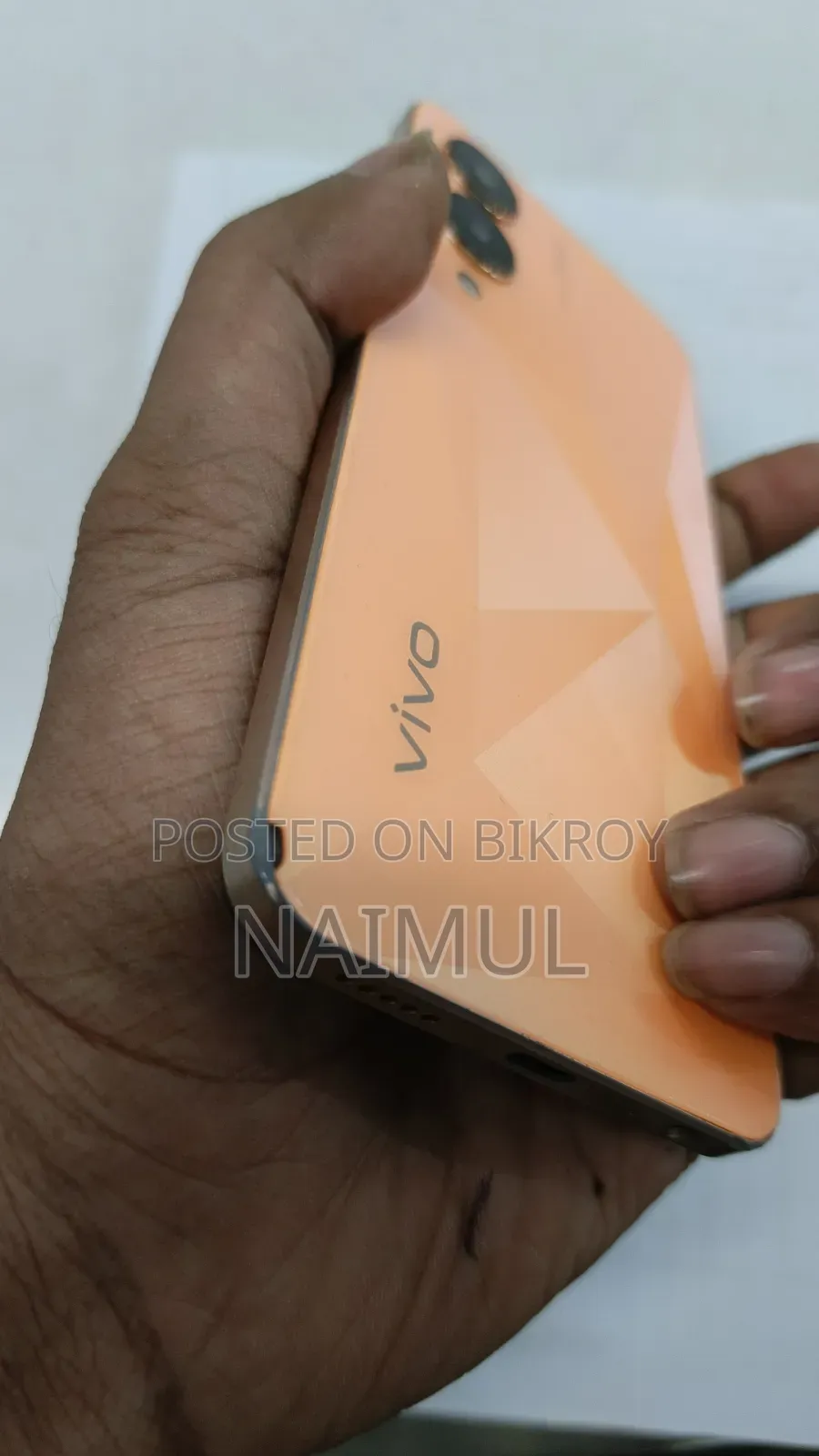 Vivo Y17s 128 GB Gold