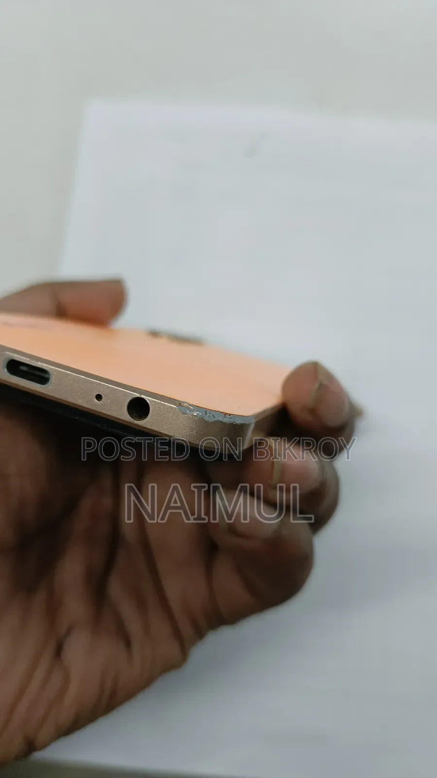 Vivo Y17s 128 GB Gold
