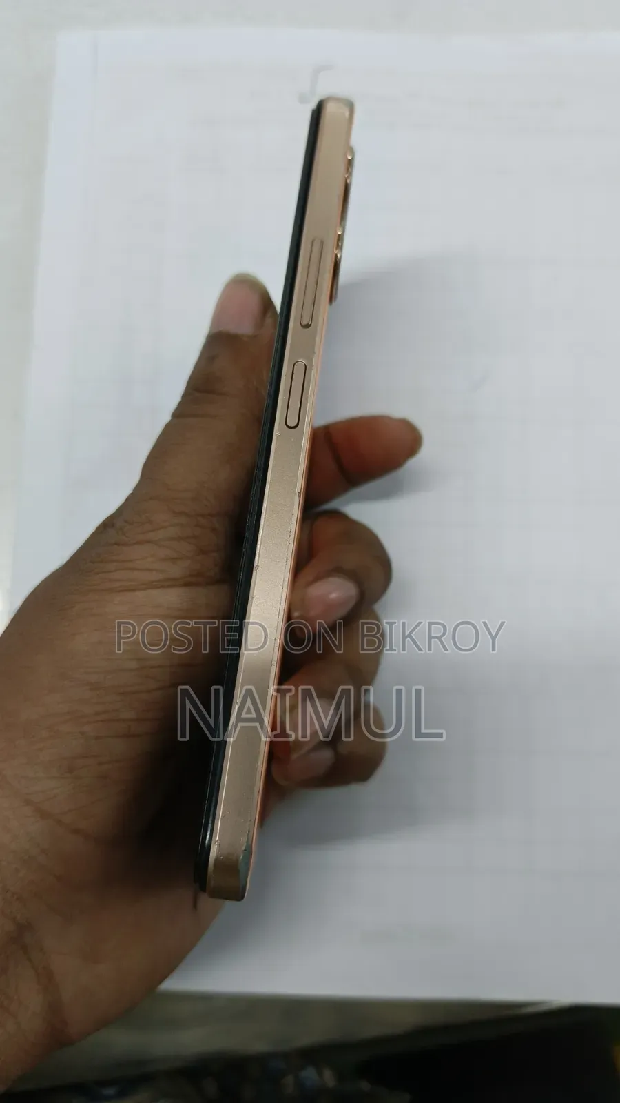Vivo Y17s 128 GB Gold