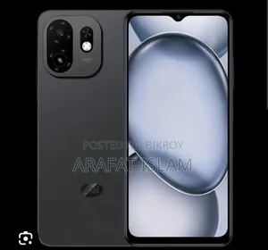 New Itel 64 GB Black