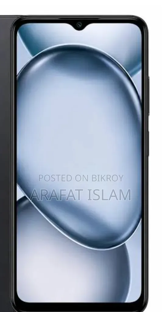 New Itel 64 GB Black