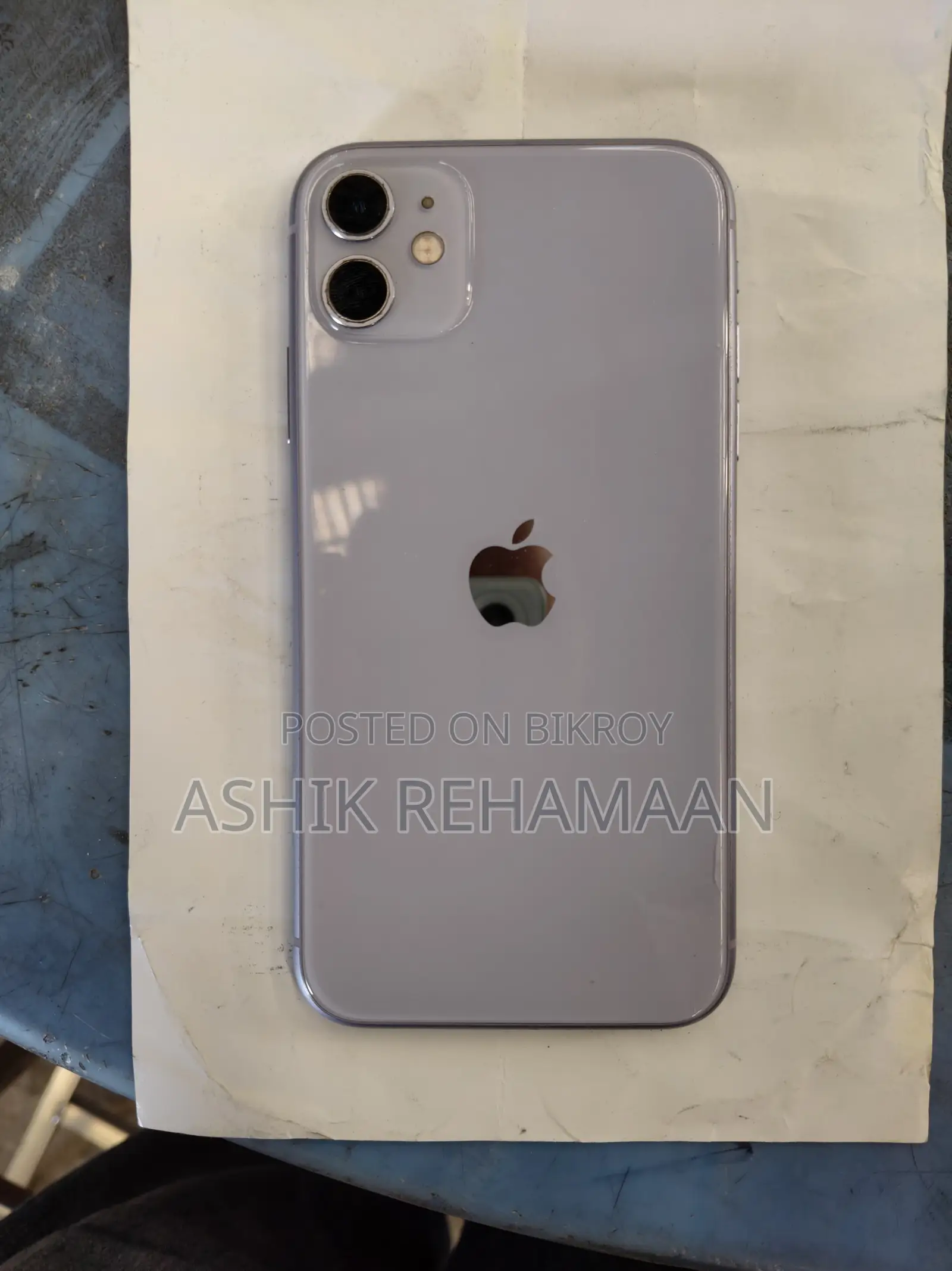 Apple iPhone 11 128 GB Purple