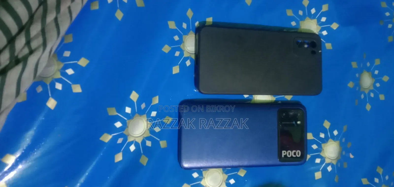 XCute DV1 Blue