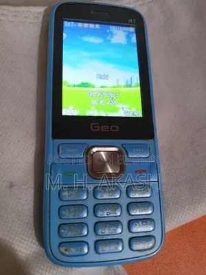 Geo R7 Blue