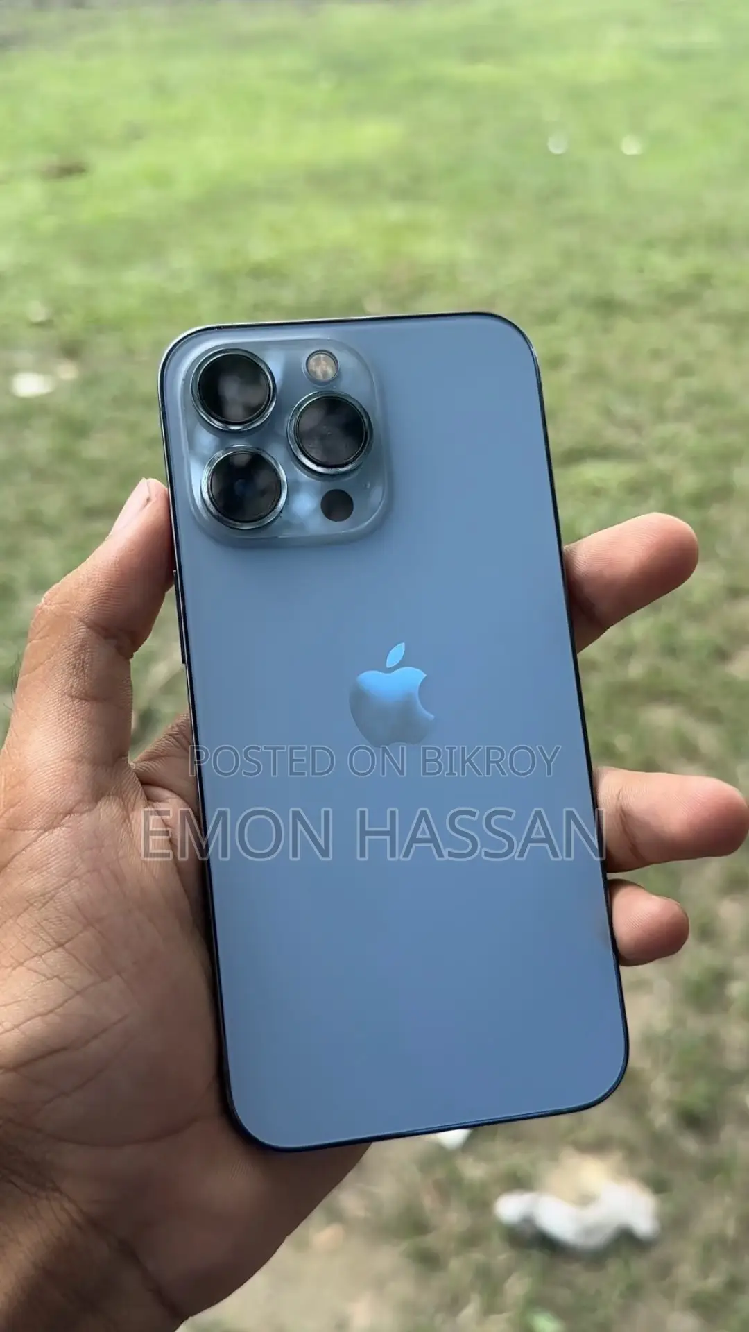 Apple iPhone 13 Pro 128 GB Blue