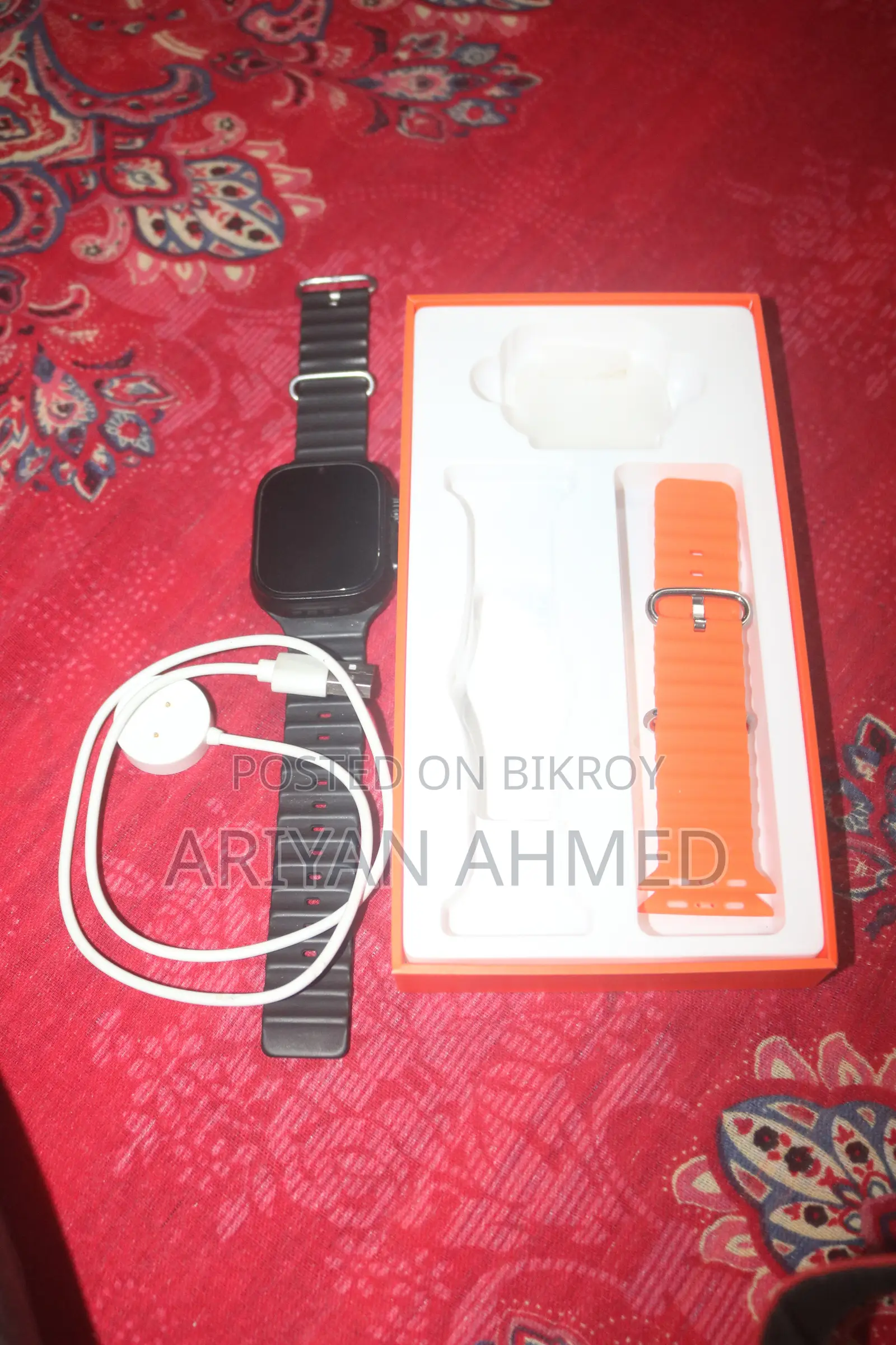 S9 Ultra Smart Watch