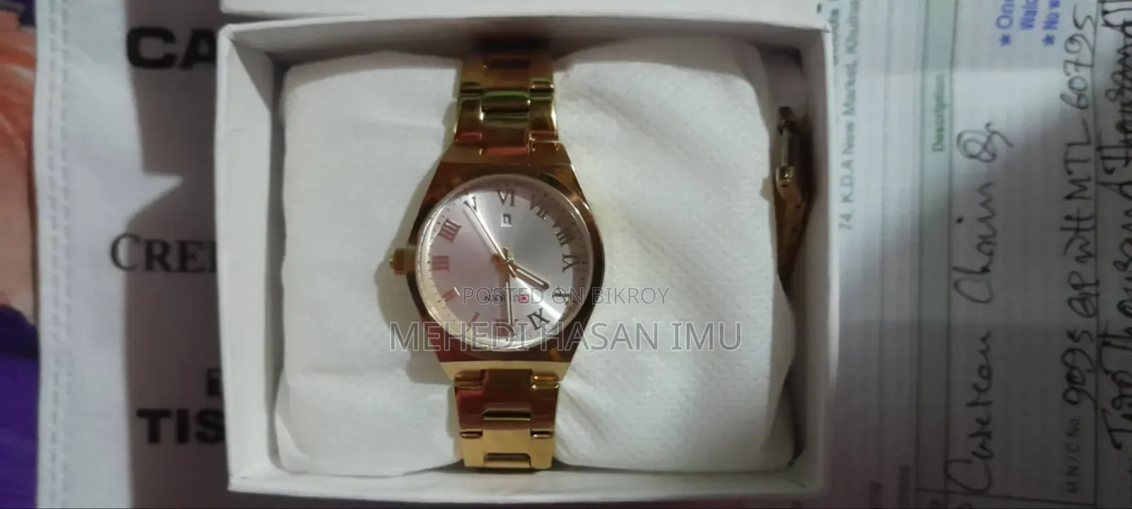 Curren Ladies Watch