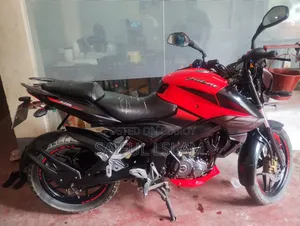 Bajaj Pulsar NS 160 2019 Black