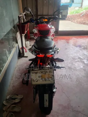 Bajaj Pulsar NS 160 2019 Black
