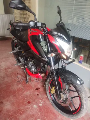 Bajaj Pulsar NS 160 2019 Black