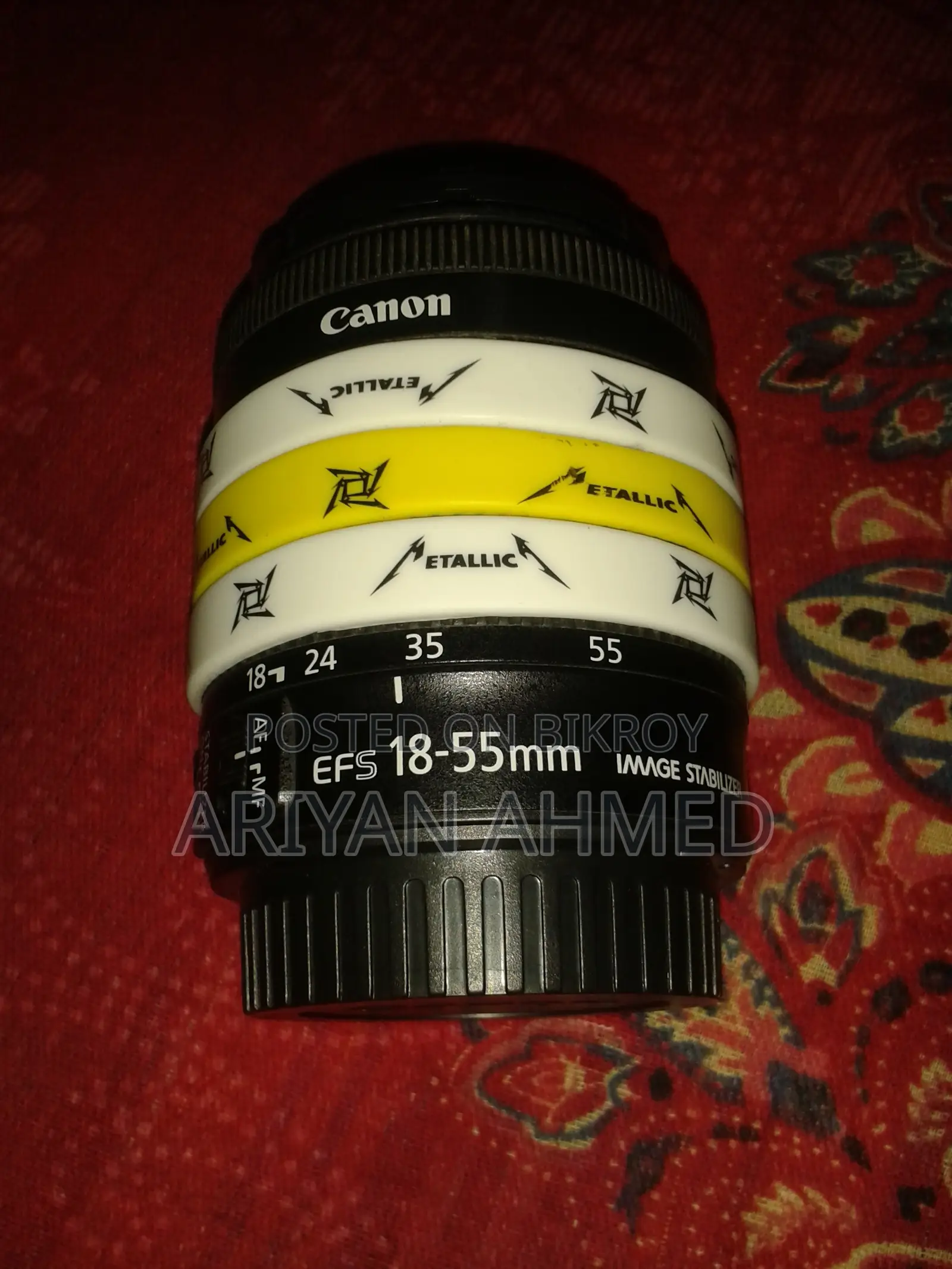 Canon D750