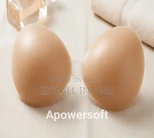 ইনভিজিবল সিলিকন পুশ-আপ অ্যাডহেসিভ ব্রো