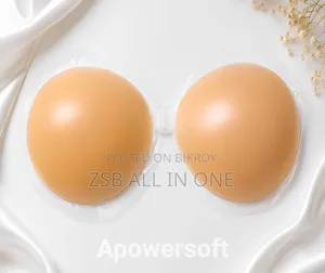 Invisible Silicone Push-Up Adhesive Bra