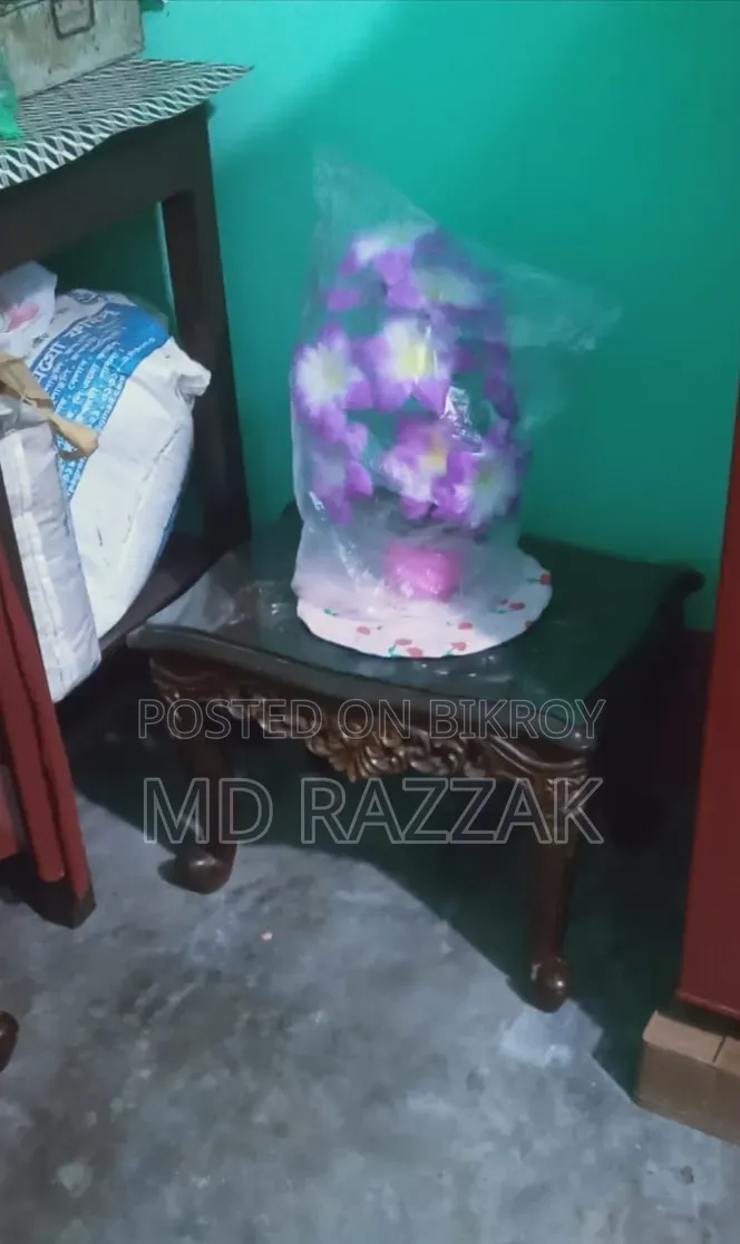 সেগুন কাঠের সোফার সেট