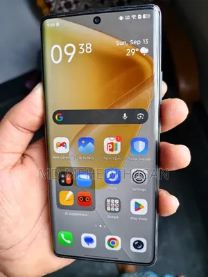 Infinix Hot 50 Pro+ 4G 256 GB Gray