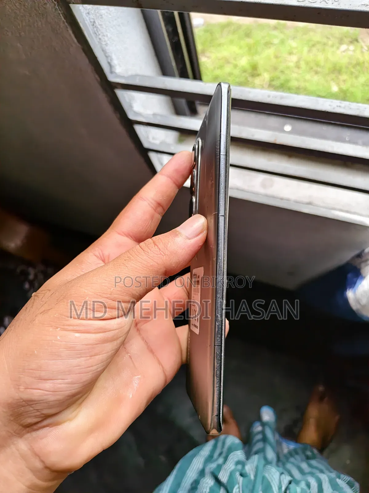 Infinix Hot 50 Pro+ 4G 256 GB Gray