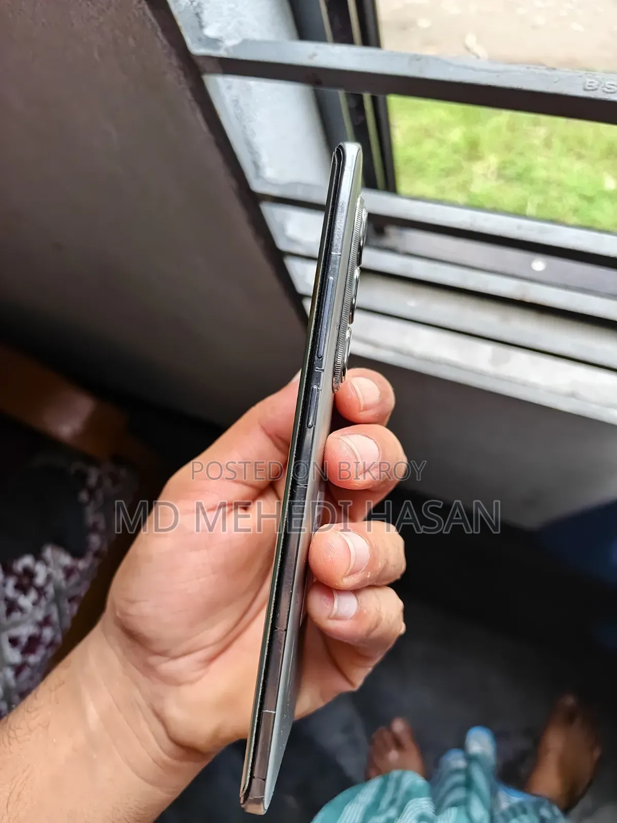 Infinix Hot 50 Pro+ 4G 256 GB Gray
