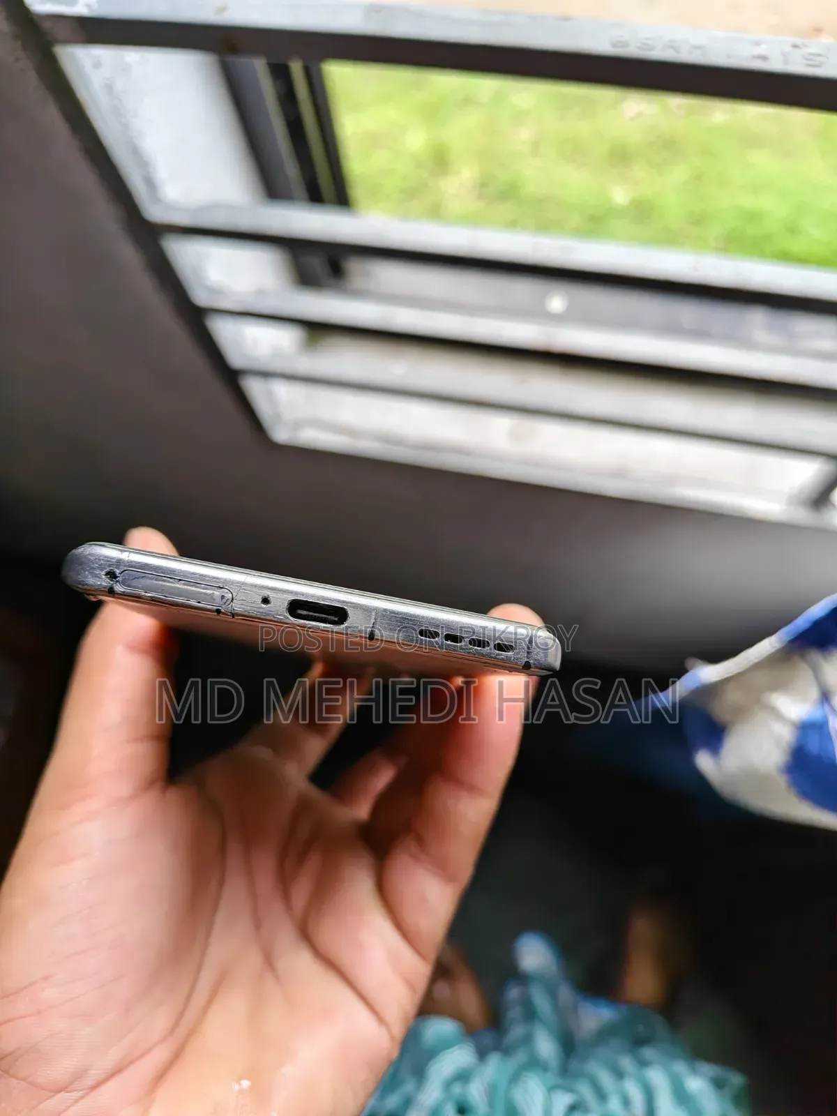 Infinix Hot 50 Pro+ 4G 256 GB Gray