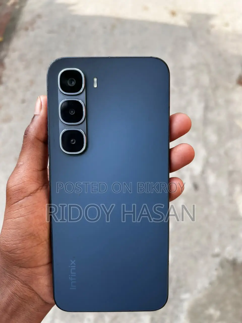 ইনফিনিক্স হট ৬০ প্রো ১২৮ জিবি ব্ল্যাক