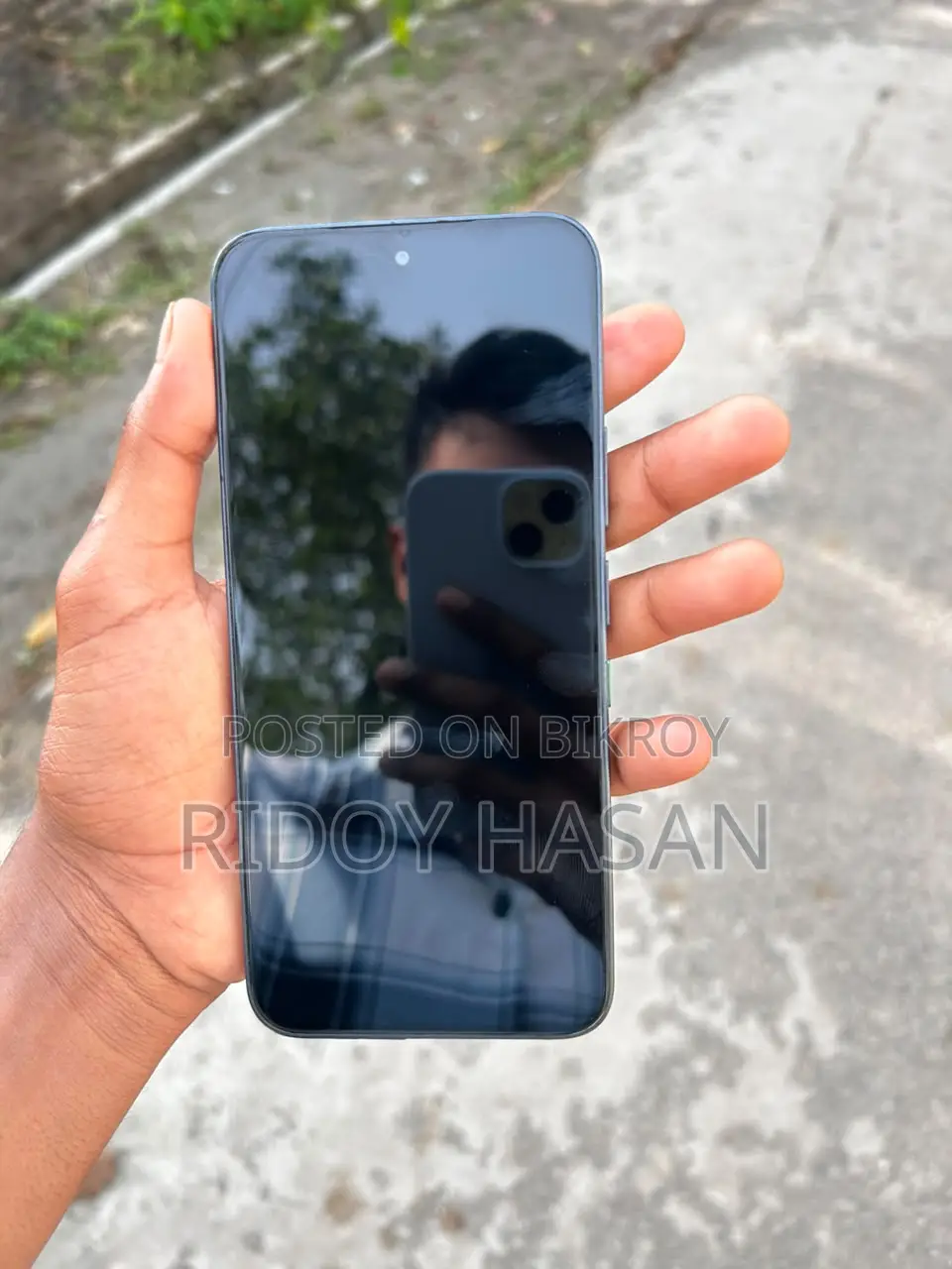 ইনফিনিক্স হট ৬০ প্রো ১২৮ জিবি ব্ল্যাক