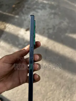 ইনফিনিক্স হট ৬০ প্রো ১২৮ জিবি ব্ল্যাক