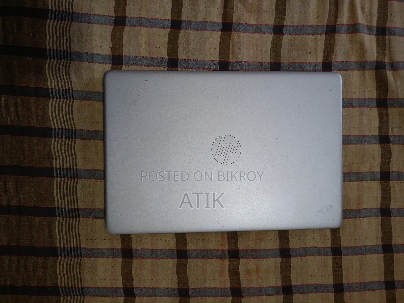 Laptop HP 15s 8GB Intel Core i7 HDD+SSD 1T