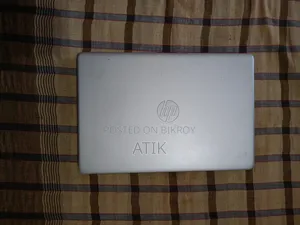 Laptop HP 15s 8GB Intel Core i7 HDD+SSD 1T