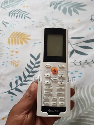 Gree AC Remote