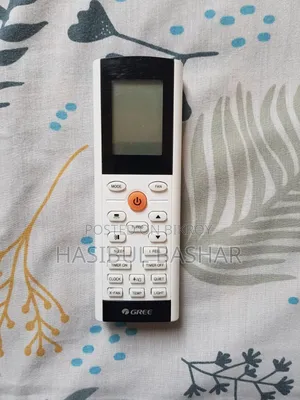 Gree AC Remote