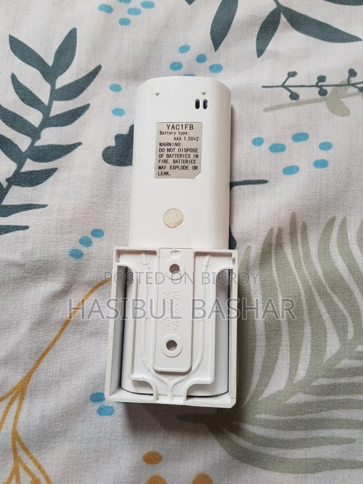 Gree AC Remote