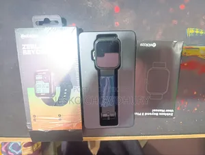 Zeblaze Beyond 3 Plus Smartwatch - Full Box With Accessories