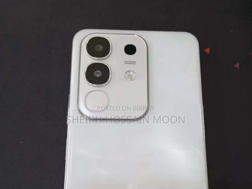 Vivo Y29 256 GB White