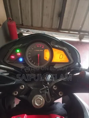 Bajaj Pulsar NS 160 2019 Black