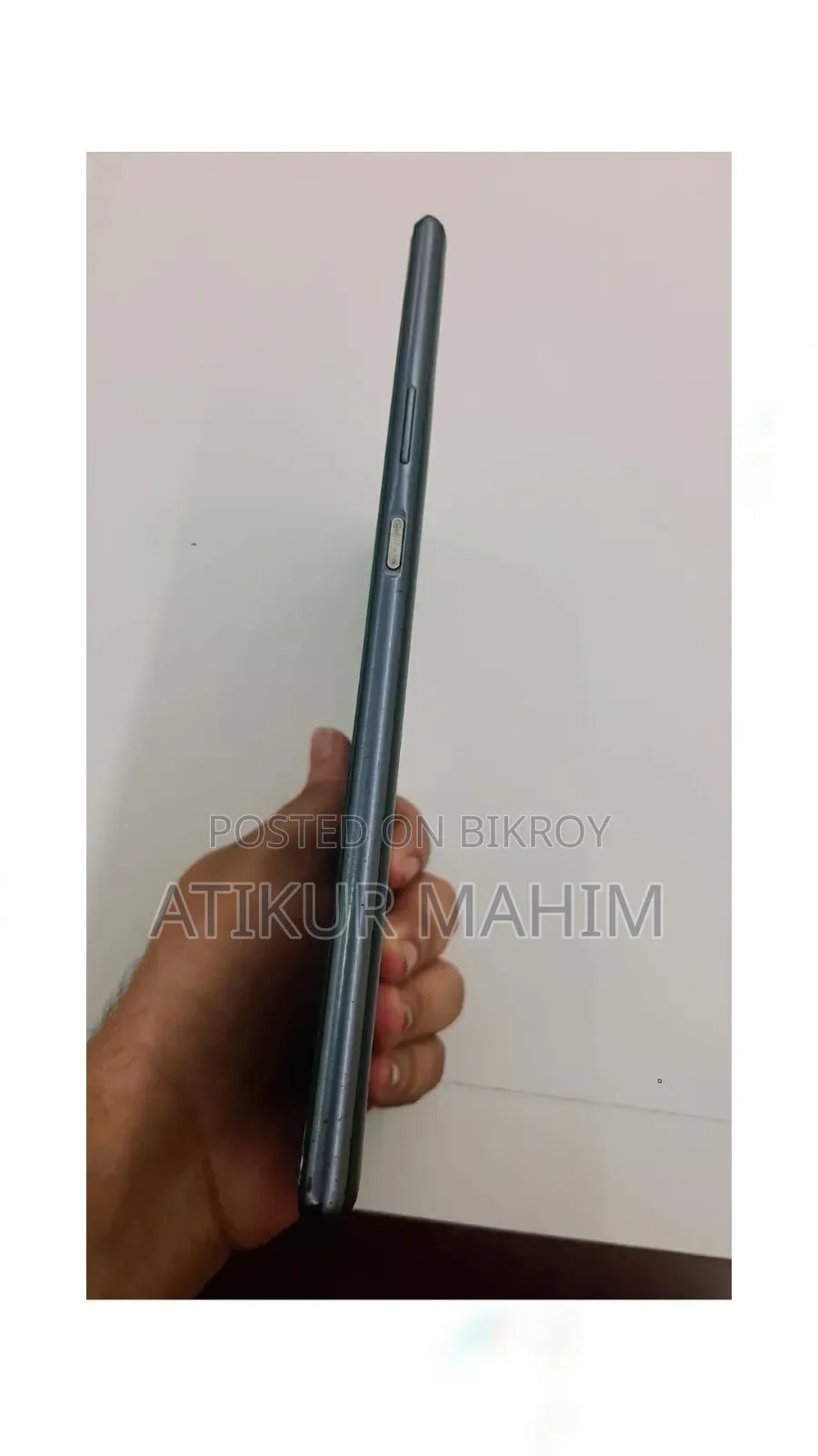 Lenovo Tab 4 8 16 GB Black