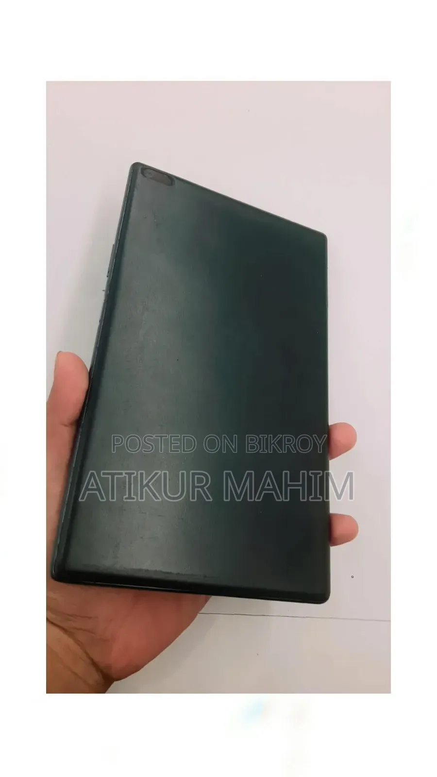 Lenovo Tab 4 8 16 GB Black