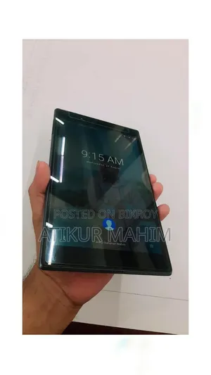 Lenovo Tab 4 8 16 GB Black
