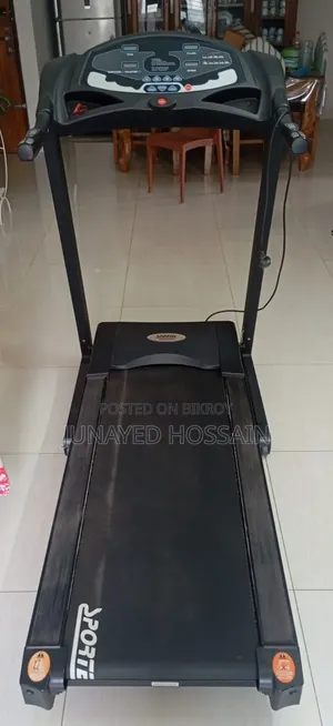 Sportek Treadmill
